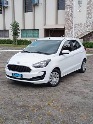 FORD KA 1.0 TI-VCT FLEX SE MANUAL